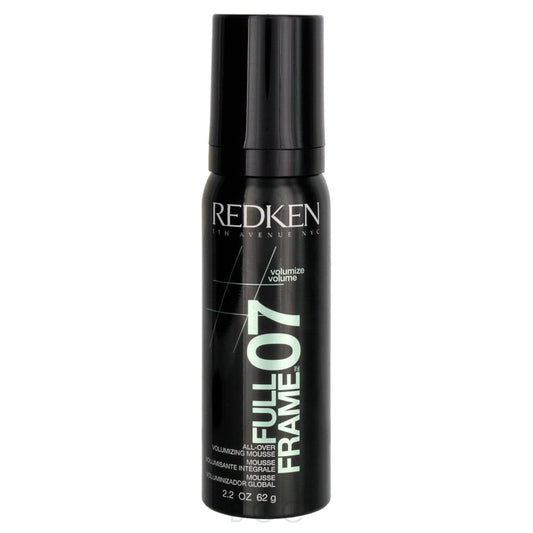 Redken Full Frame 07 Protective Volumizing Mousse - 2.2 oz
