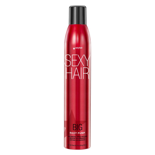SexyHair Big Sexy Hair Root Pump Volumizing Spray Mousse - 10.0 oz