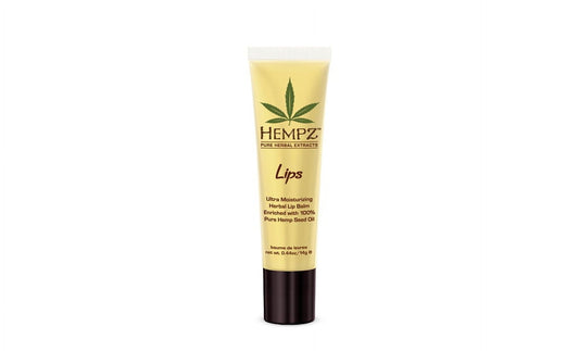 Hempz Ultra Moisturizing Herbal Lip Balm - 0.44 oz