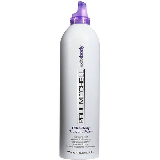 Paul Mitchell Extra-Body Sculpting Foam - 16.9 oz