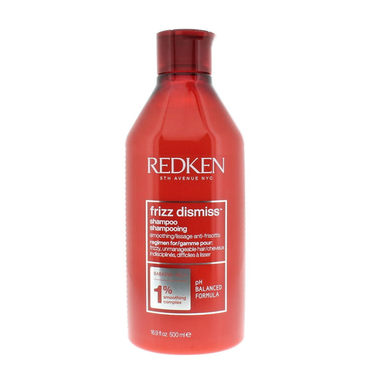 Redken Frizz Dismiss Shampoo - 16.9 oz