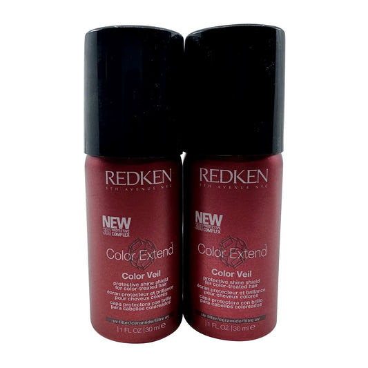 Redken Color Veil Protective Shine Shield - 1.0 oz (Set of 2)