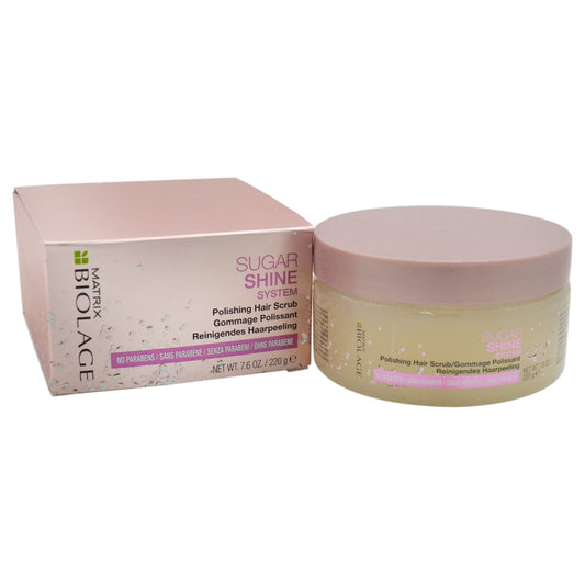 Matrix Biolage Sugar Shine System Polishing Hair Scrub - 7.6 oz