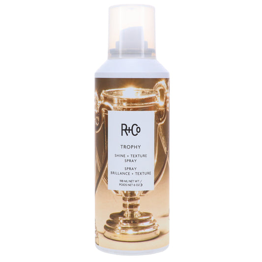 R+Co Trophy Shine and Texture Spray - 6.0 oz