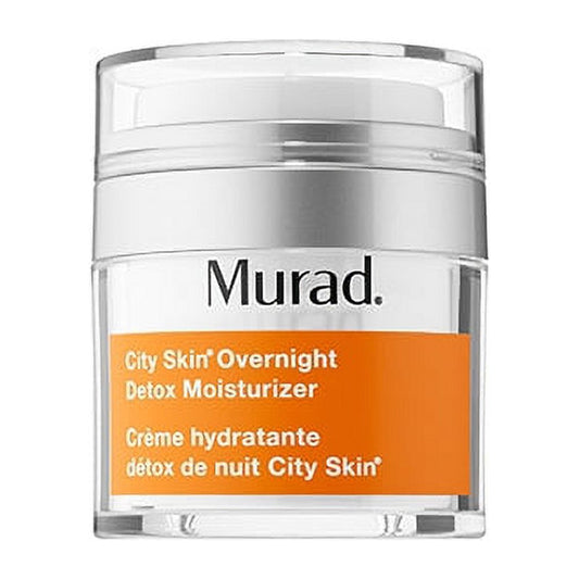 Murad City Skin Overnight Detox Moisturizer - 1.7 oz
