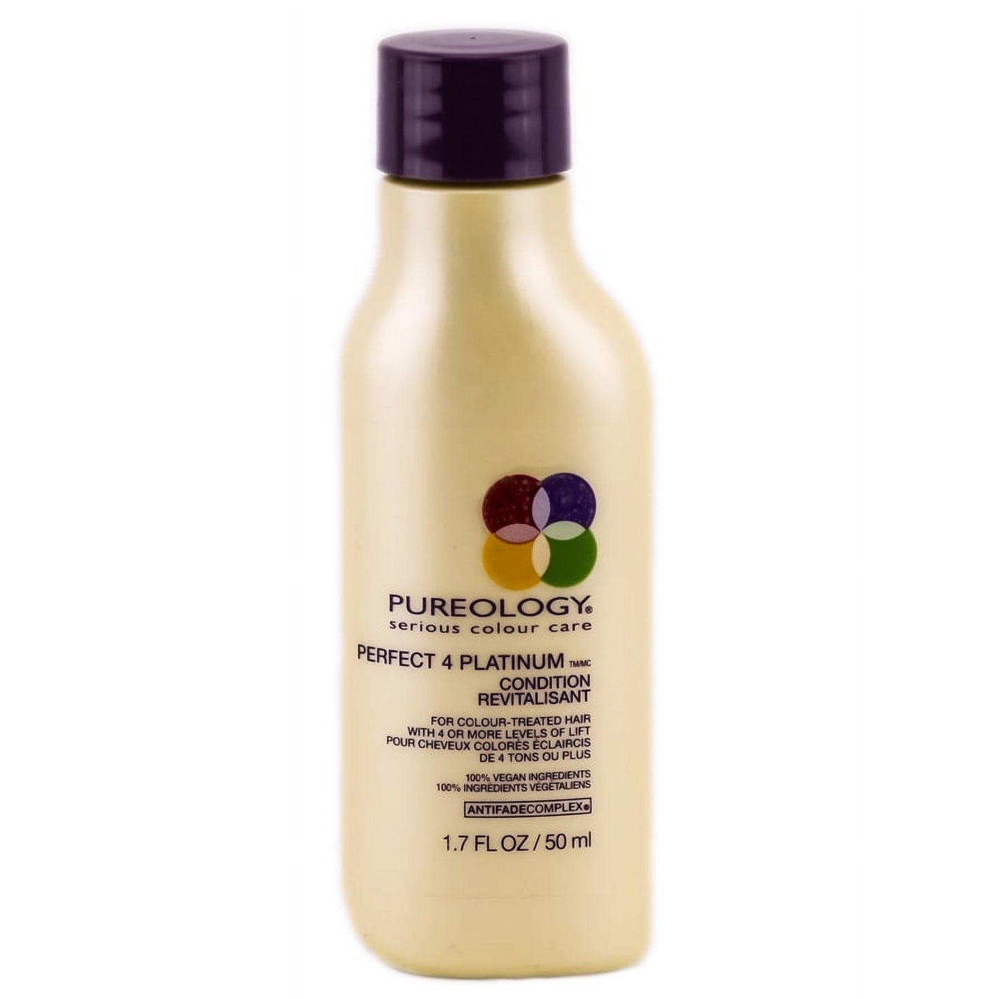 Pureology Perfect 4 Platinum Shampoo - 1.7 oz