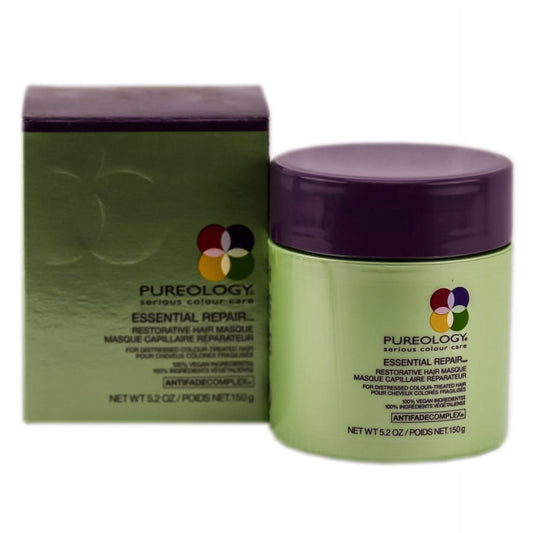 Pureology Essential Repair Restorative Hair Masque - 5.2 oz