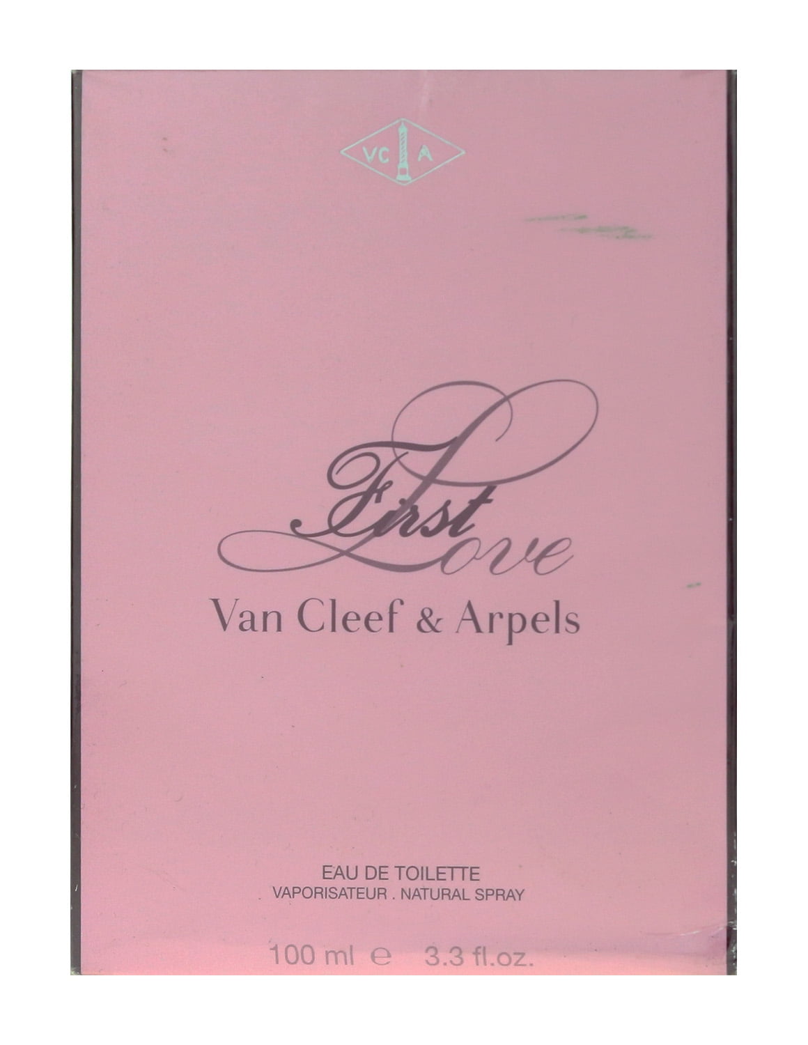 Van Cleef & Arpels First Love Eau De Toilette Perfume - 3.3 oz