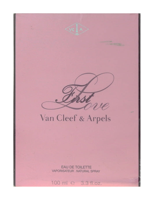 Van Cleef & Arpels First Love Eau De Toilette Perfume - 3.3 oz