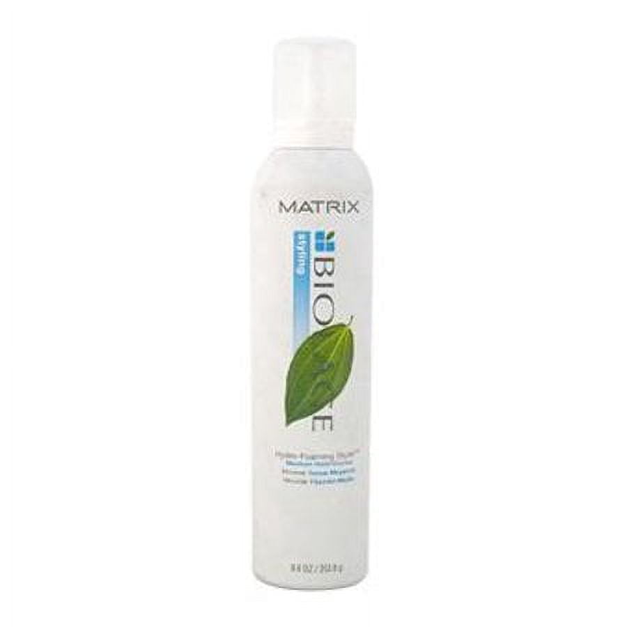 Matrix Biolage Hydro-Foaming Styler Mousse - 8.8 oz