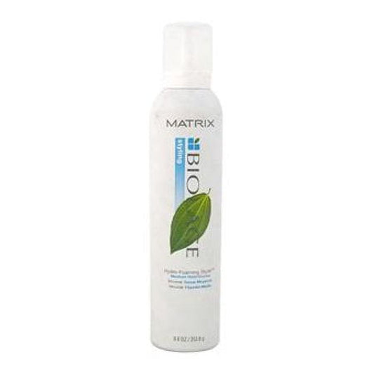 Matrix Biolage Hydro-Foaming Styler Mousse - 8.8 oz