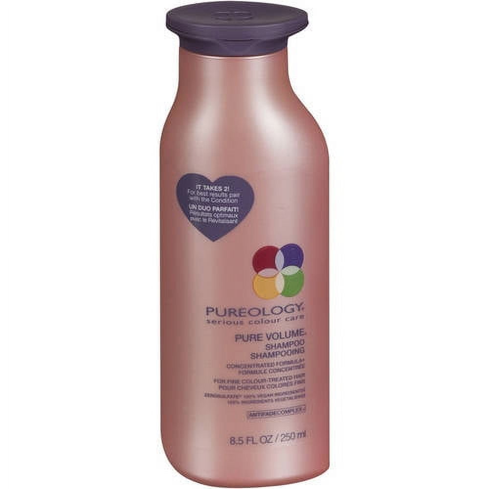 Pureology Pure Volume Shampoo - 8.5 oz