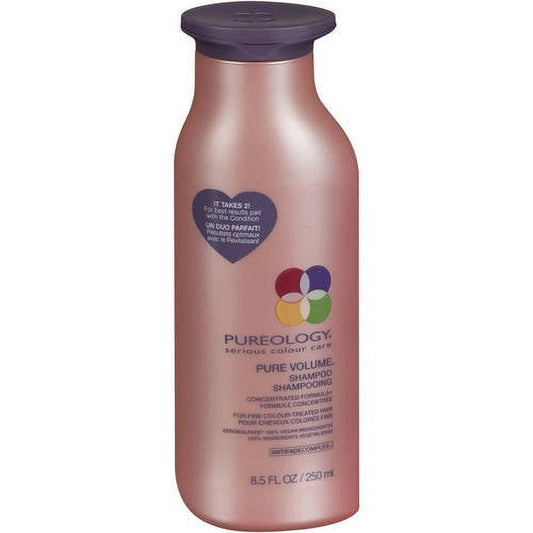 Pureology Pure Volume Shampoo - 8.5 oz