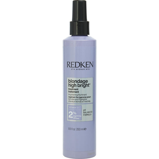 Redken Blondage High Bright Treatment - 8.5 OZ