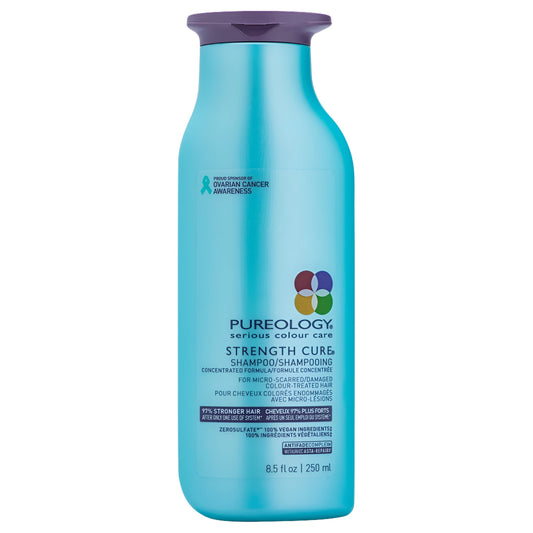 Pureology Strength Cure Shampoo - 9.0 oz