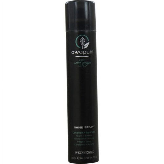 Paul Mitchell Awapuhi Wild Ginger Shine Spray - 3.3 oz
