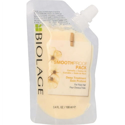 Matrix Biolage Smooth Proof Deep Treatment Mask - 3.4 oz