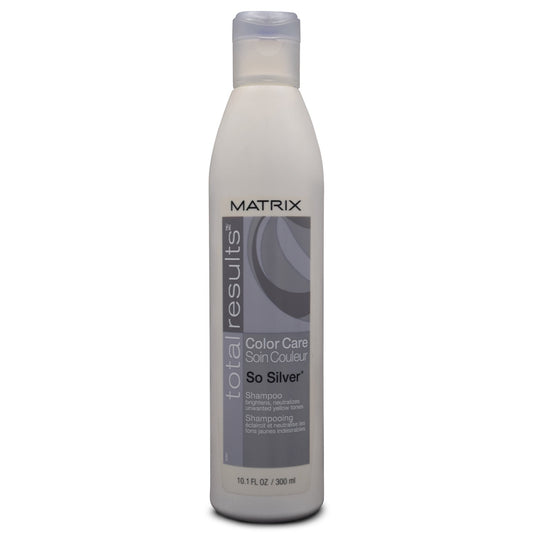 Matrix Total Results Color Care So Silver Shampoo - 10.1 oz
