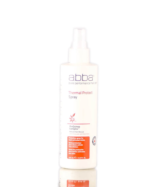 Abba Pure Thermal Protect Spray - 8.45 oz