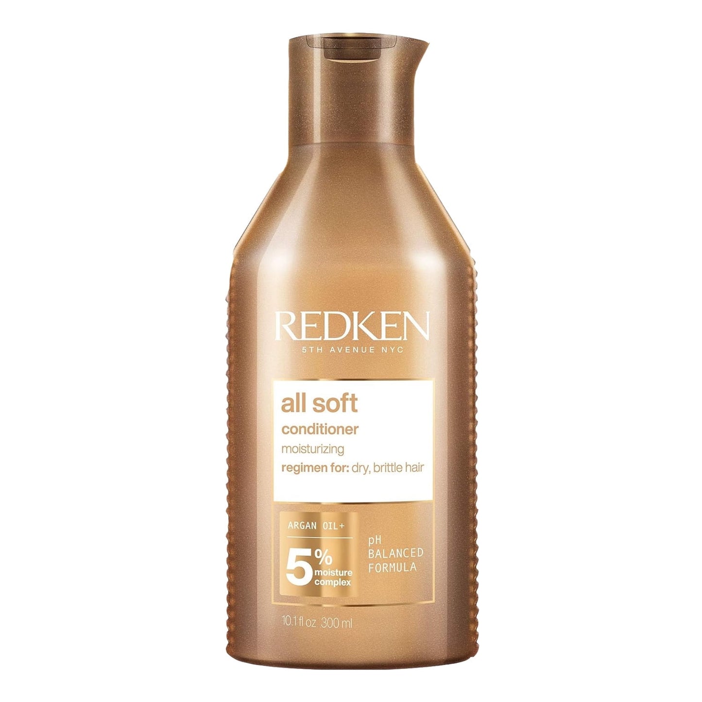 Redken All Soft Argan Oil Conditioner - 10.1 oz