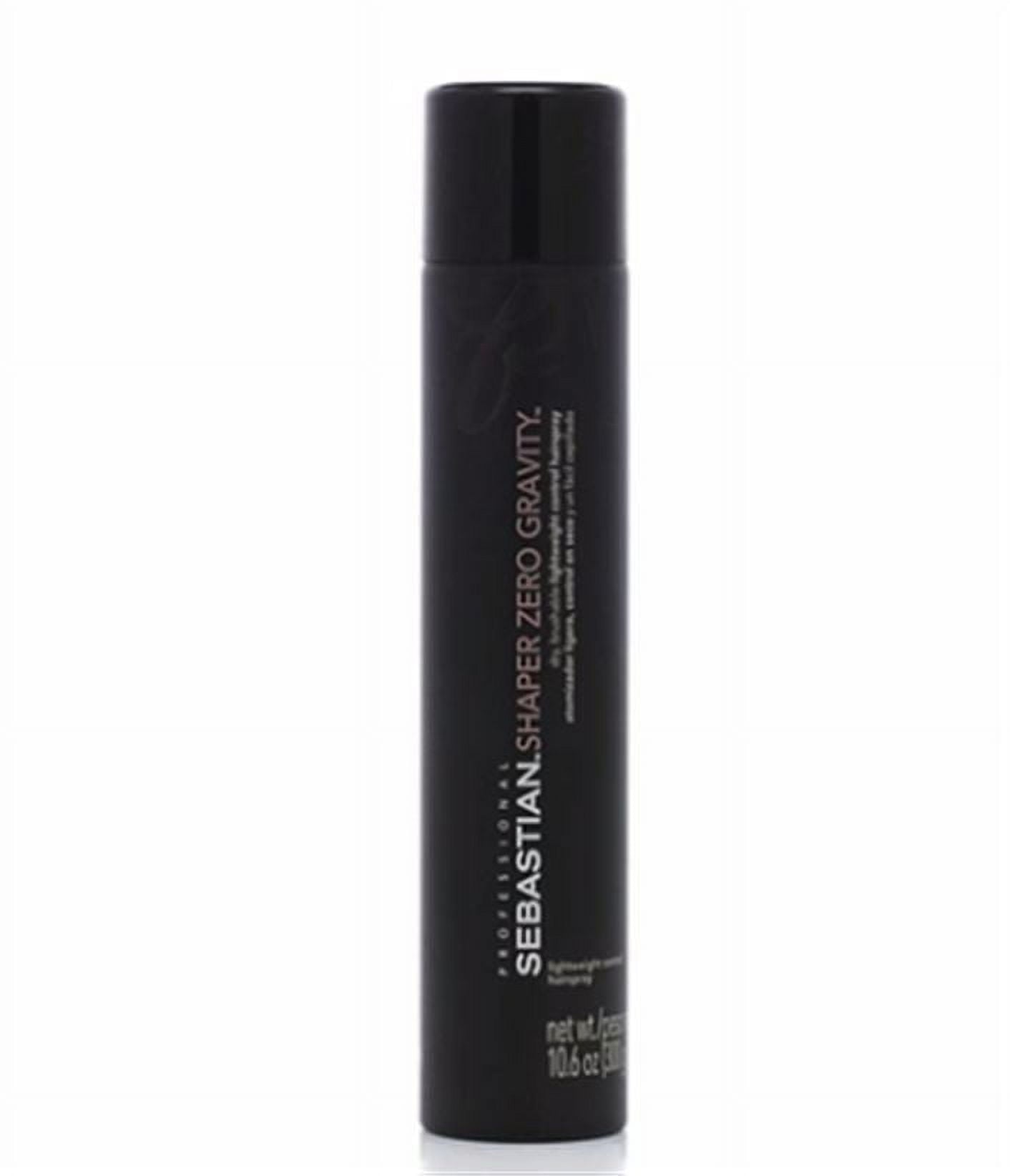 Sebastian Shaper Zero Gravity Hairspray, 10.6 oz (12 pack)
