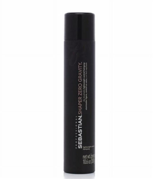 Sebastian Shaper Zero Gravity Hairspray, 10.6 oz (12 pack)