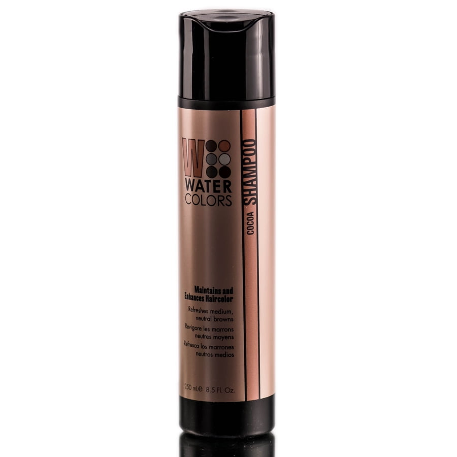 Tressa Watercolors Maintenance Shampoo - 8.5 oz - Cocoa
