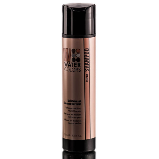 Tressa Watercolors Maintenance Shampoo - 8.5 oz - Cocoa