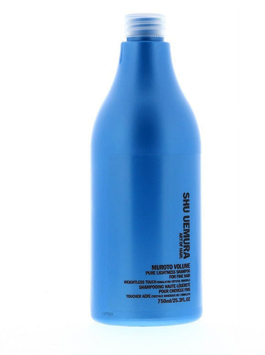 Shu Uemura Muroto Volume Pure Lightness Shampoo - 25.3 Oz