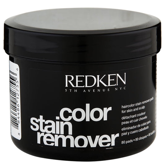 Redken Color Stain Remover Pads - 80 ct