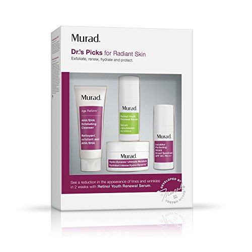 Murad Dr.'s Picks for Radiant Skin Set