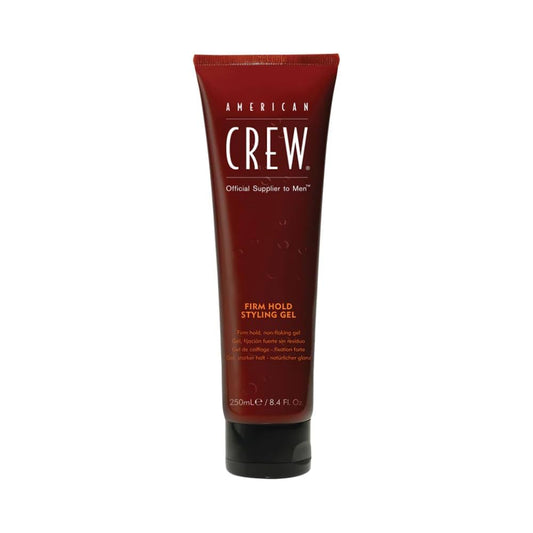 American Crew Firm Hold Styling Gel - 8.4 oz