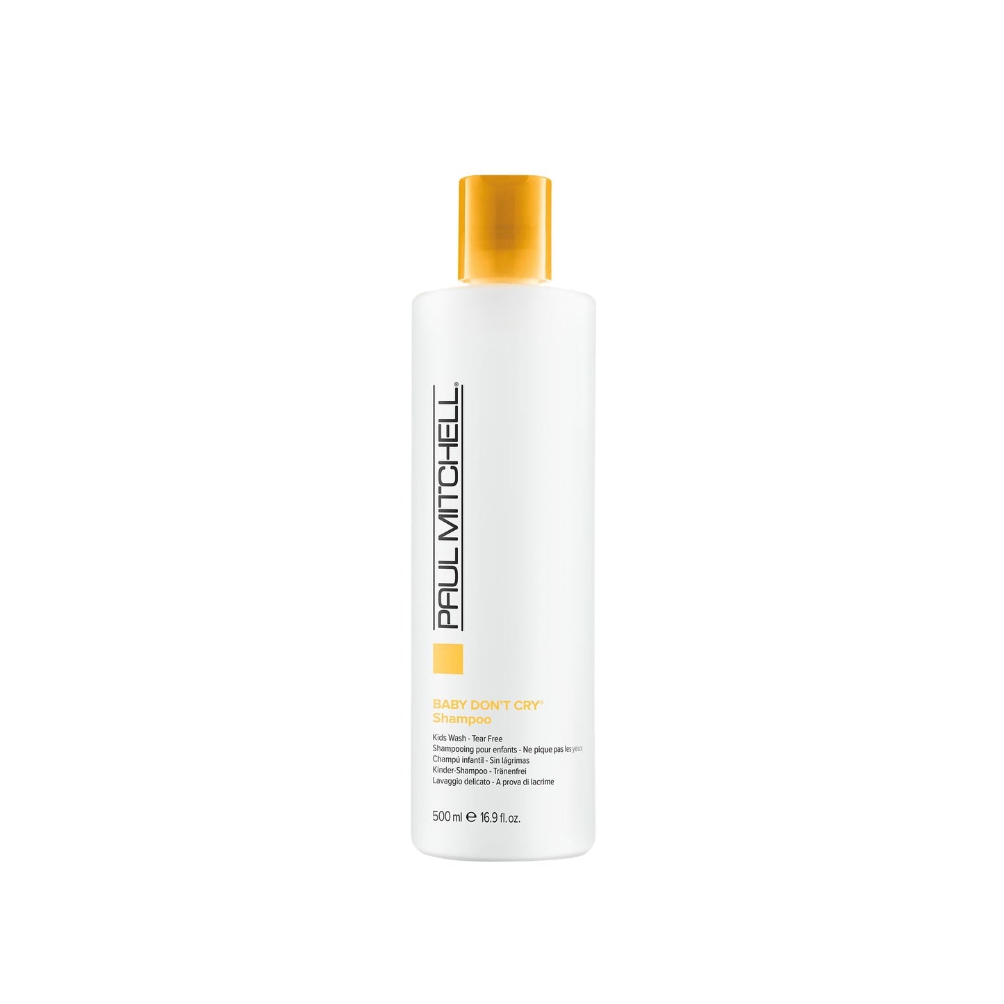 Paul Mitchell Baby Don���t Cry Shampoo, 16.9 oz.