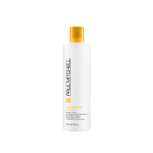 Paul Mitchell Baby Don���t Cry Shampoo, 16.9 oz.
