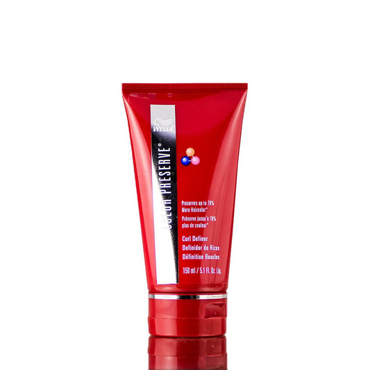 Wella Color Preserve Curl Definer - 5.1 oz