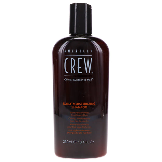 American Crew Daily Moisturizing Shampoo - 8.4 oz