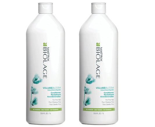Matrix Biolage VolumeBloom Conditioner - 33.8 oz (2 Pack)
