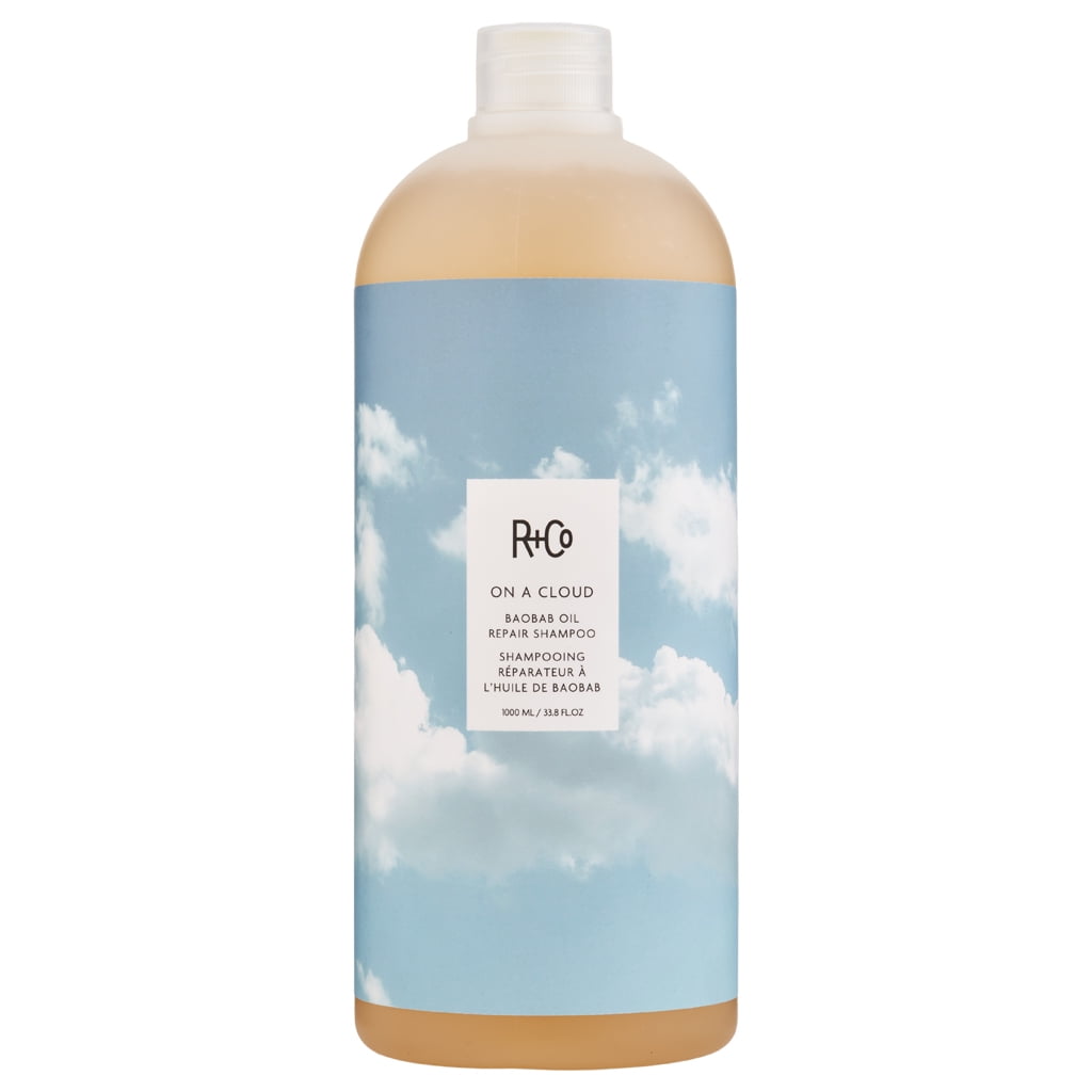 R+Co On a Cloud Baobab Oil Repair Shampoo - 33.8 oz