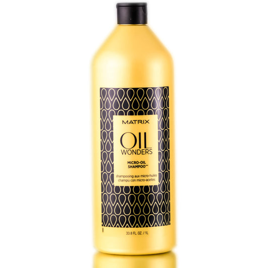 Matrix Oil Wonders Micro-Oil Shampoo - 33.8 oz