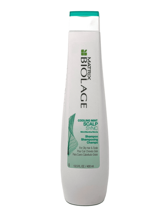 Matrix Biolage Scalp Sync Cooling Mint Shampoo - 13.5 oz