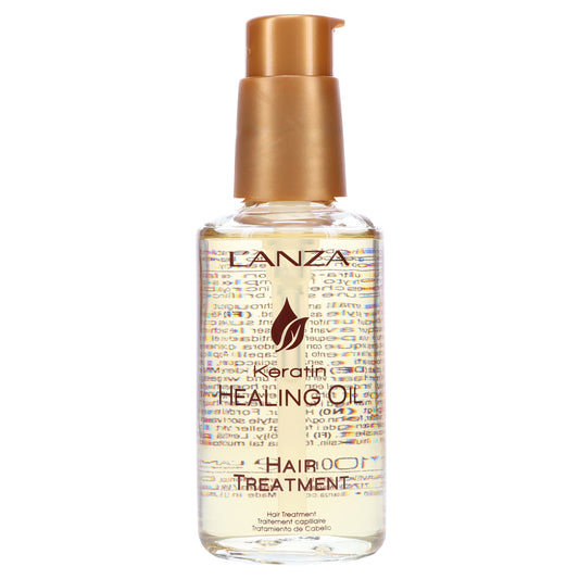 L'ANZA Keratin Healing Oil Hair Treatment - 3.4 oz