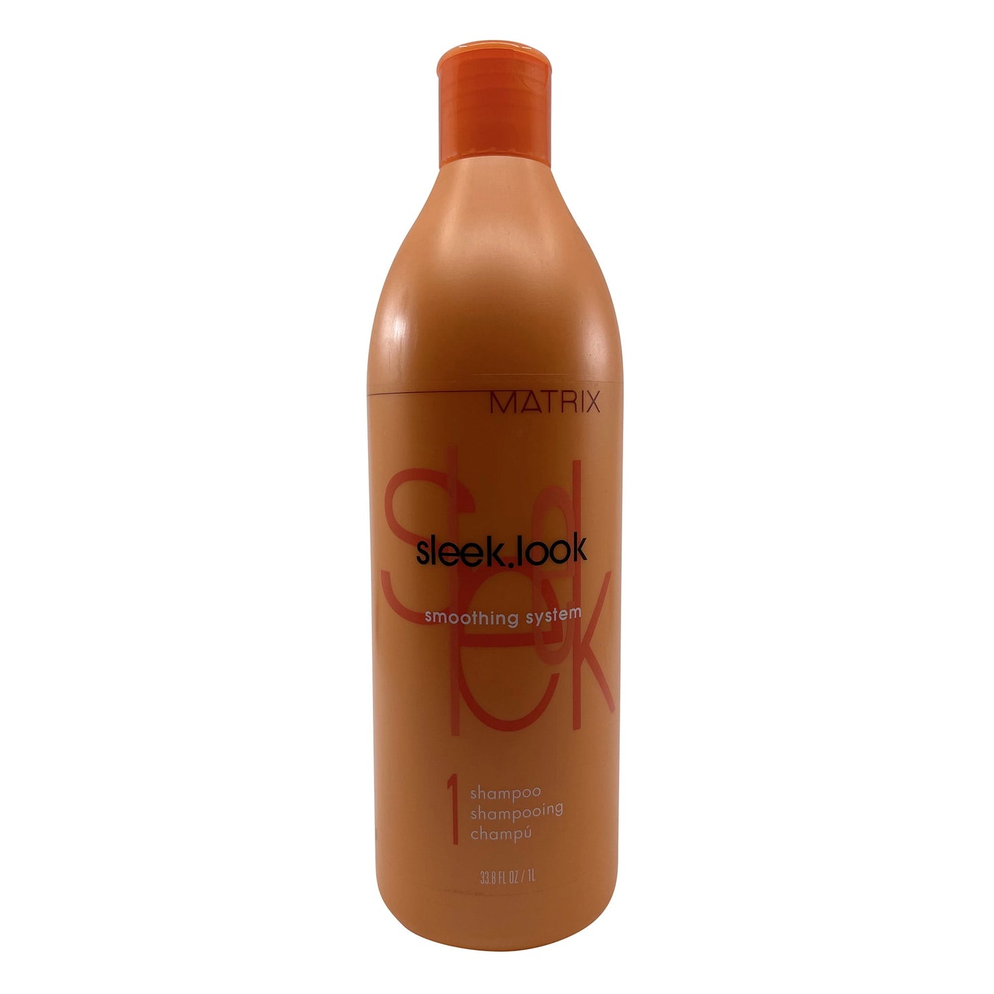 Matrix Sleek Look Smoothing System Shampoo 33.8 oz