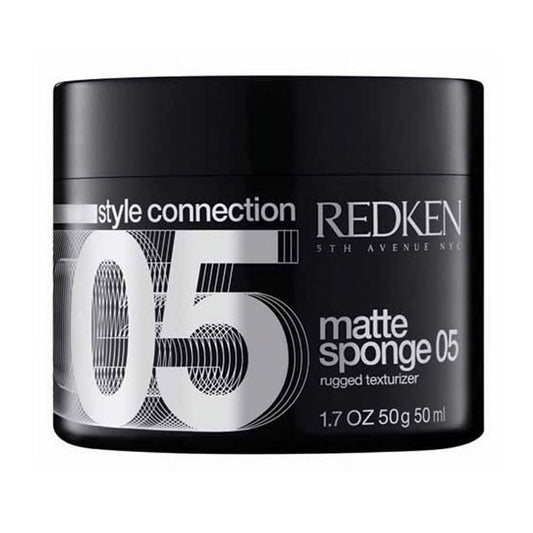 Redken Matte Sponge 05 Rugged Texturizer - 1.7 oz