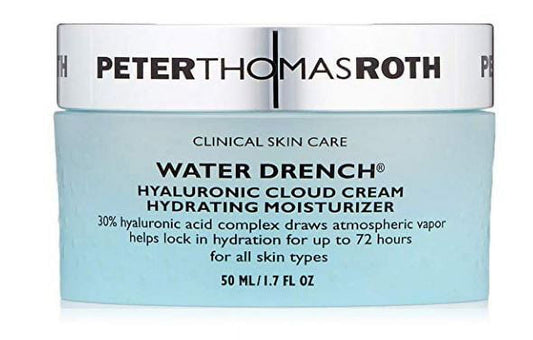 Peter Thomas Roth Water Drench Hyaluronic Cloud Cream Moisturizer - 1.7 oz ($52 Value)