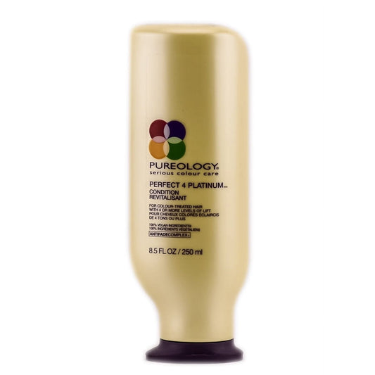 Pureology Perfect 4 Platinum Condition Revitalisant - 8.5 oz