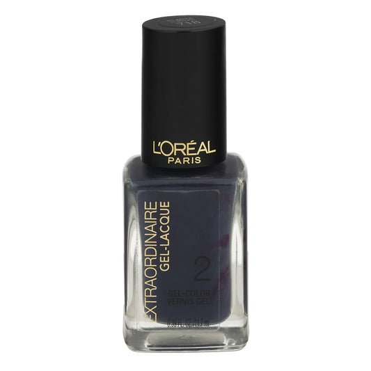 L'Oreal Paris Extraordinaire Gel Nail Lacquer - 0.39 oz - 718 Elegance Is Innate