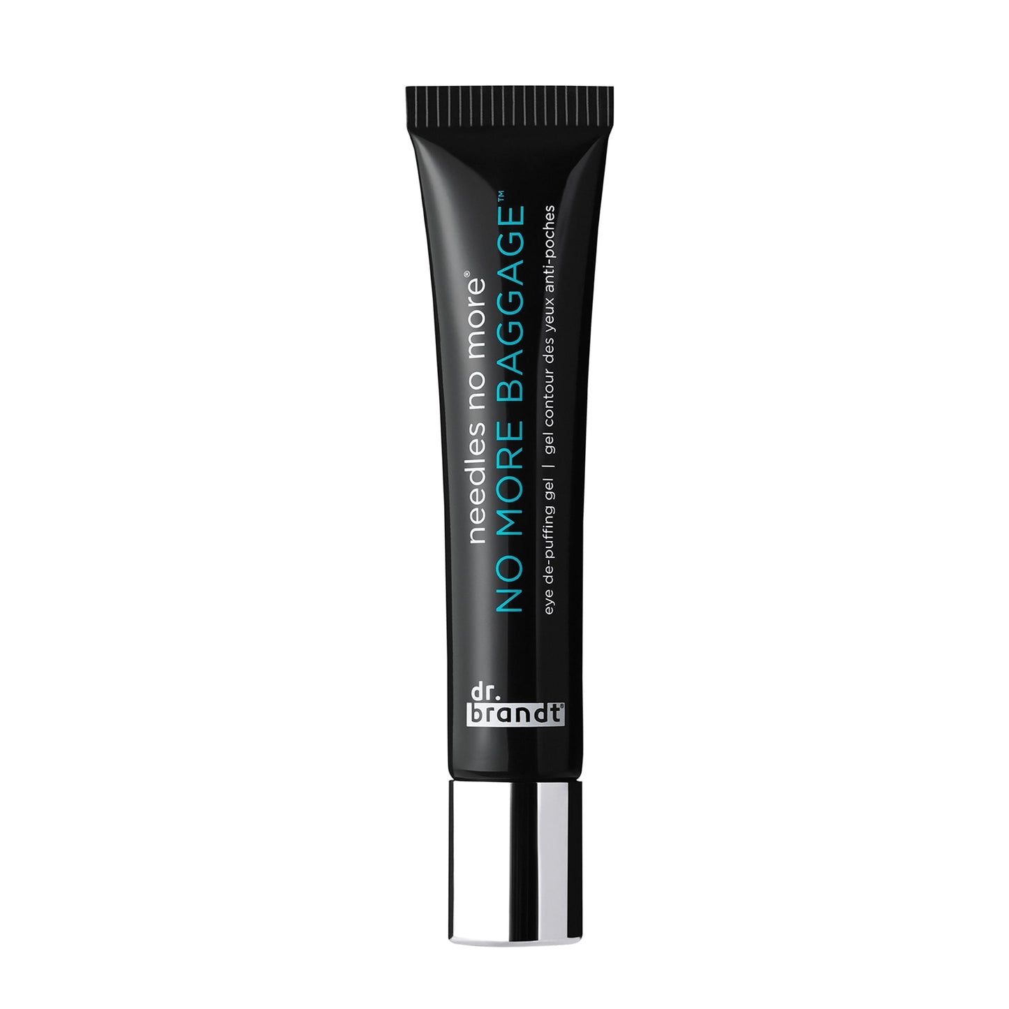 Dr. Brandt Needles No More Baggage Eye De-Puffing Gel - 0.5 oz