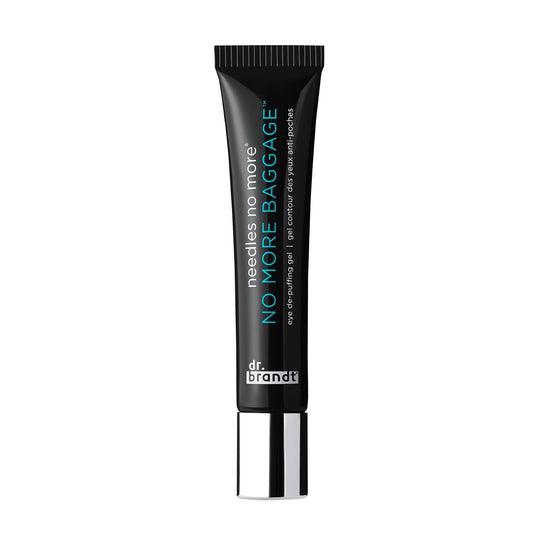 Dr. Brandt Needles No More Baggage Eye De-Puffing Gel - 0.5 oz