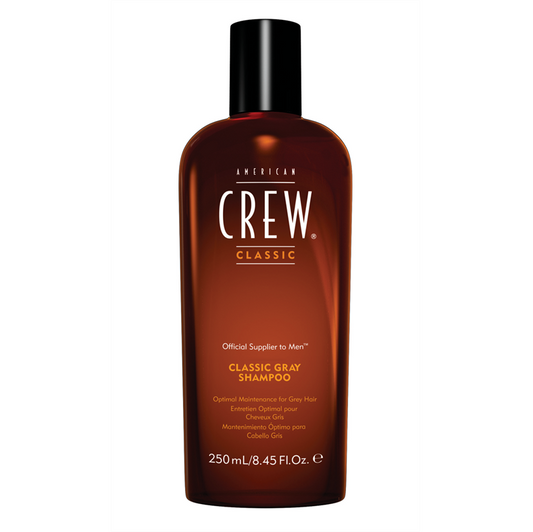 American Crew Classic Grey Shampoo - 8.45 oz