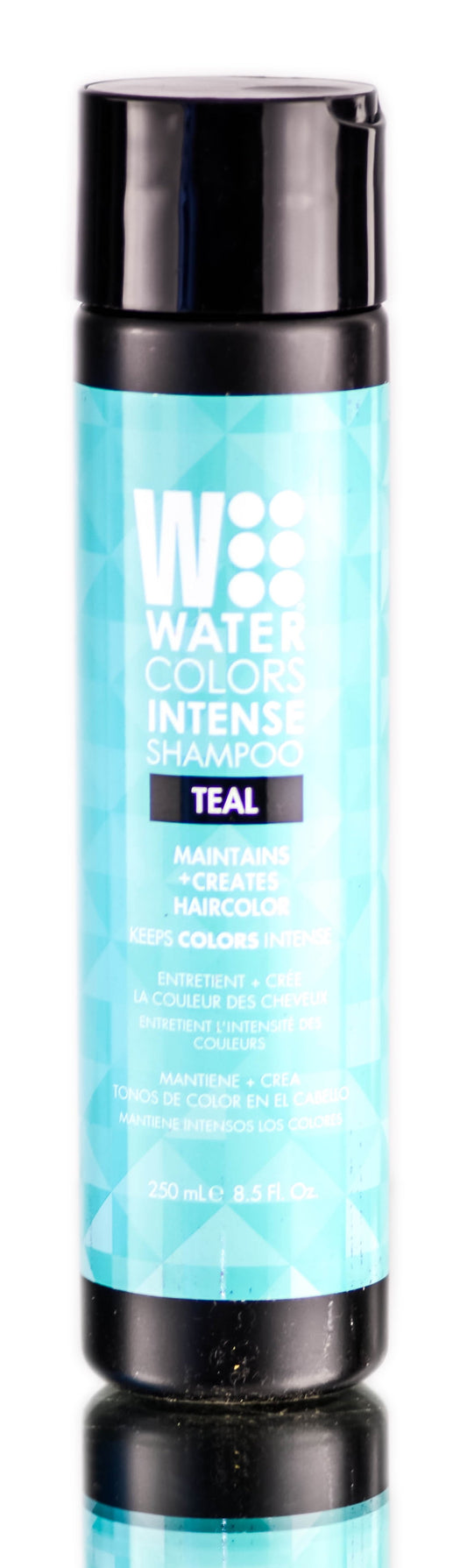 Tressa Watercolors Intense Color Depositing Shampoo - 8.5 oz - Teal